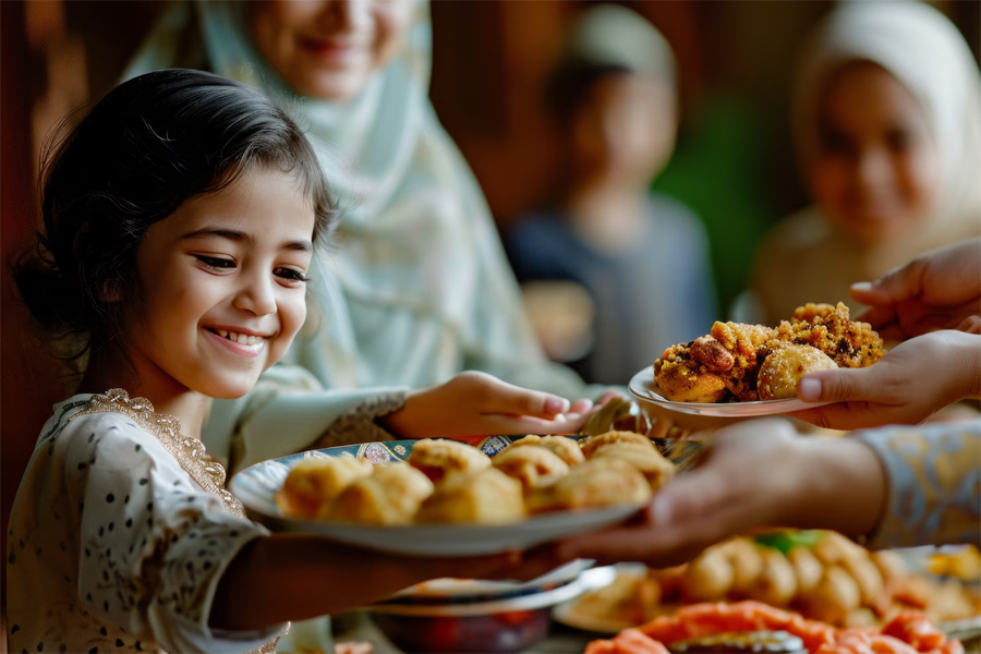 A Day in Our Mid‑Day‑Meal Program – Feeding Bodies, Nourishing Futures