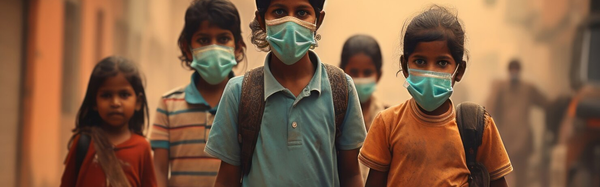 From Street to School – One Child’s Journey of Hope
