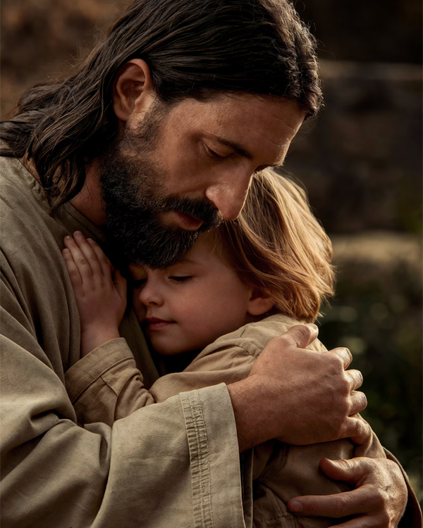 Jesus Changes Stories for Families in Need
