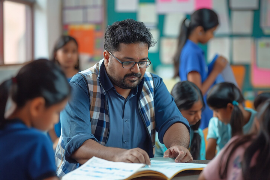 Literacy: A Priority